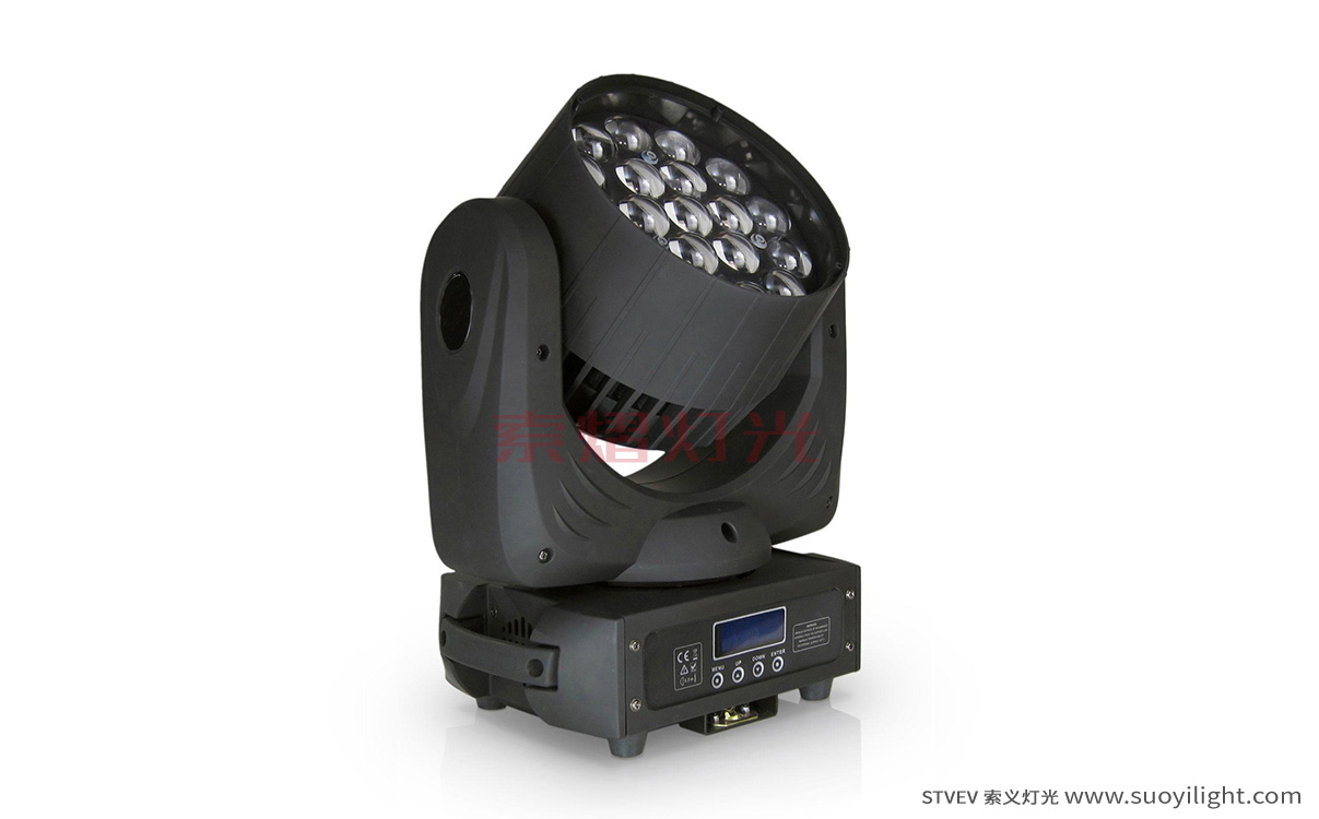 Poland19*10W LED Moving Head Light (Zoom)