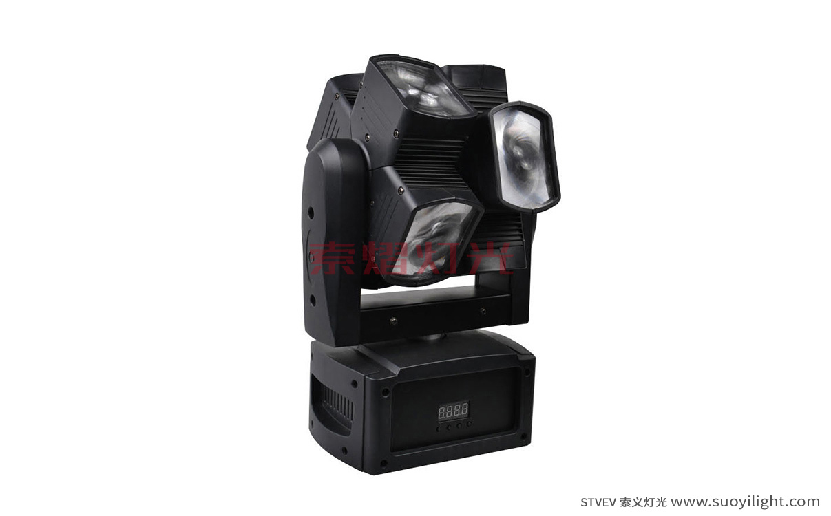 PolandLED 8*10W Promise Wind and Light Wheel