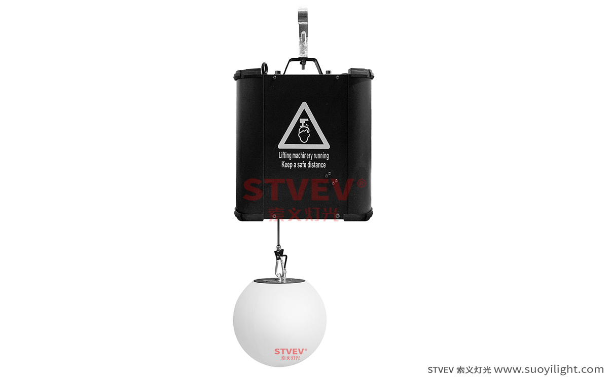 PolandDmx Led Lift Color Ball