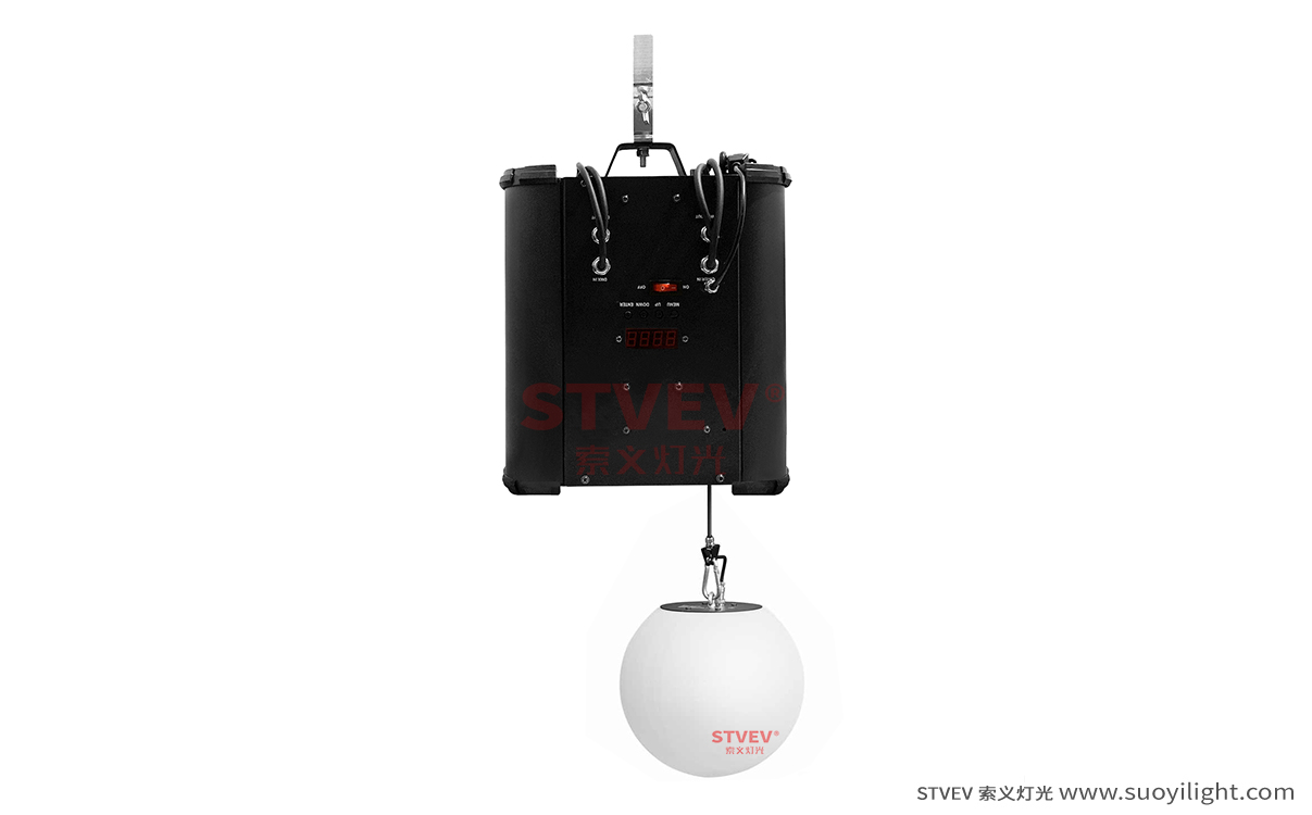 PolandDmx Led Lift Color Ball