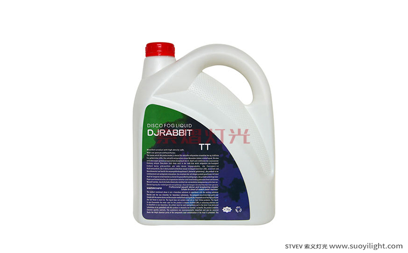 Poland4.5L DJ Tow Smoke Oil