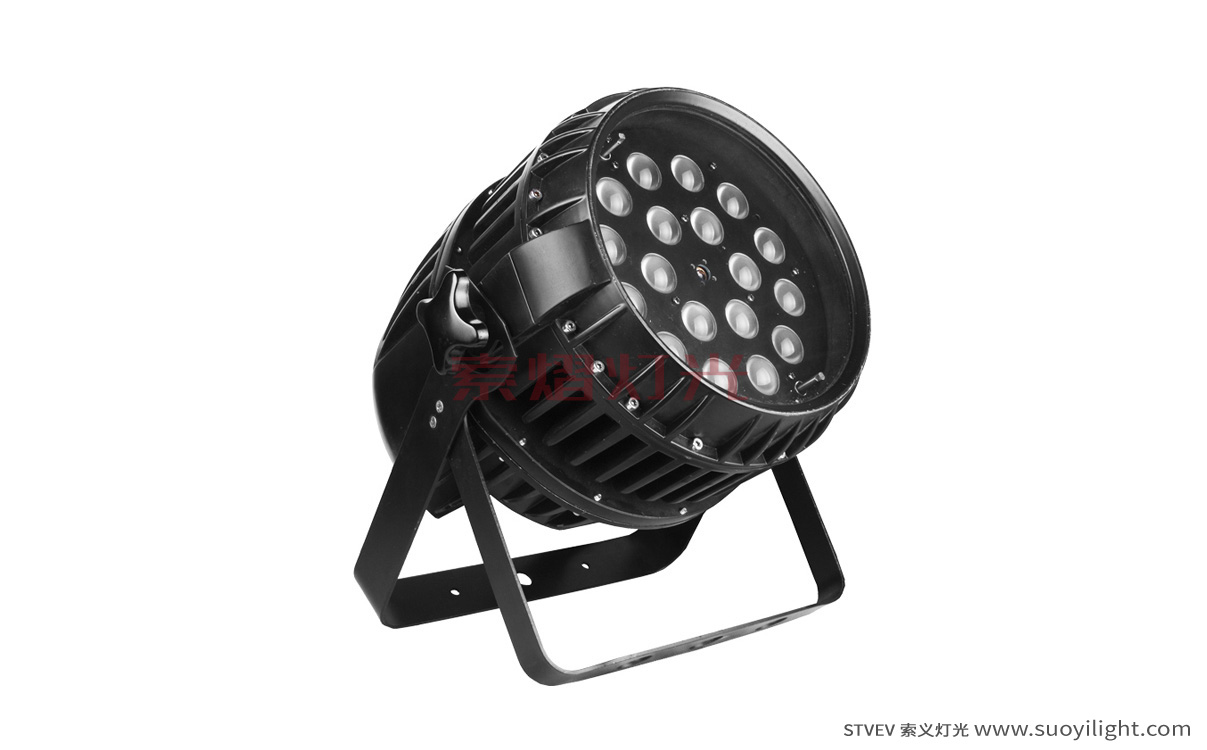 Poland18*10W LED Zoom Waterproof Par Light