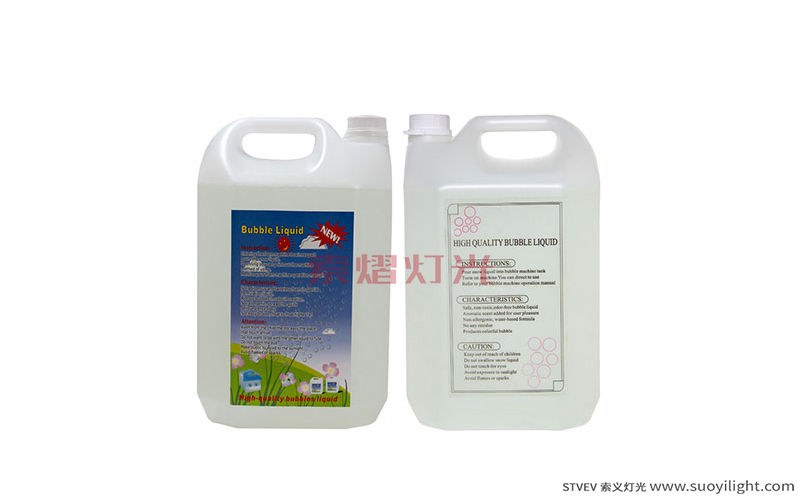 Poland5L Bubble Oil