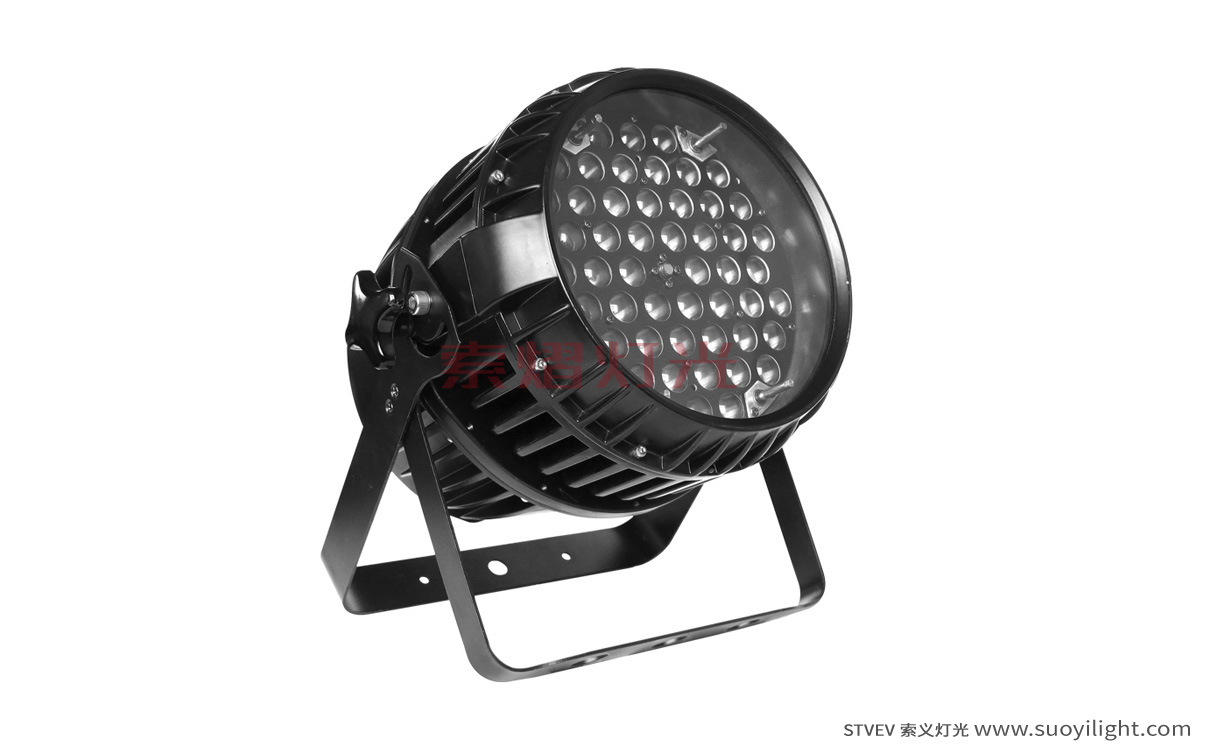Poland54*3W LED Zoom Waterproof Par Light