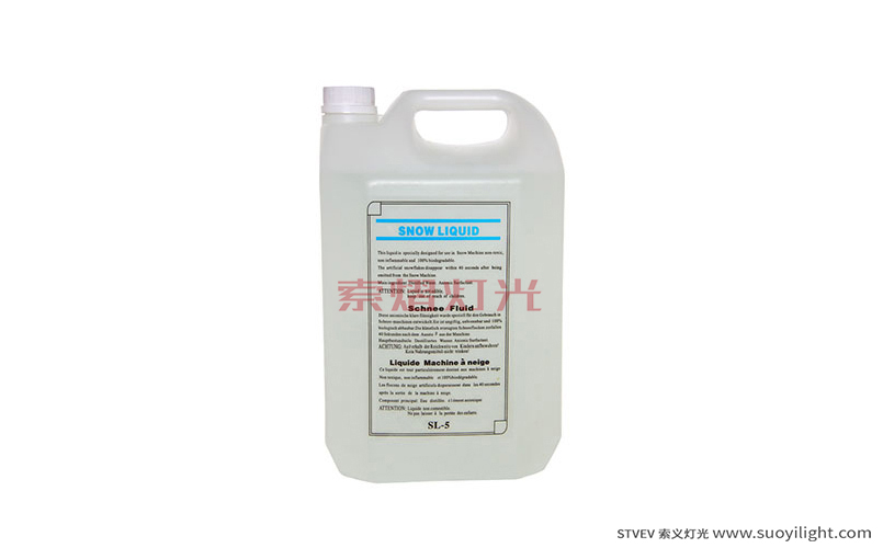 Poland5L Snowflake Oil