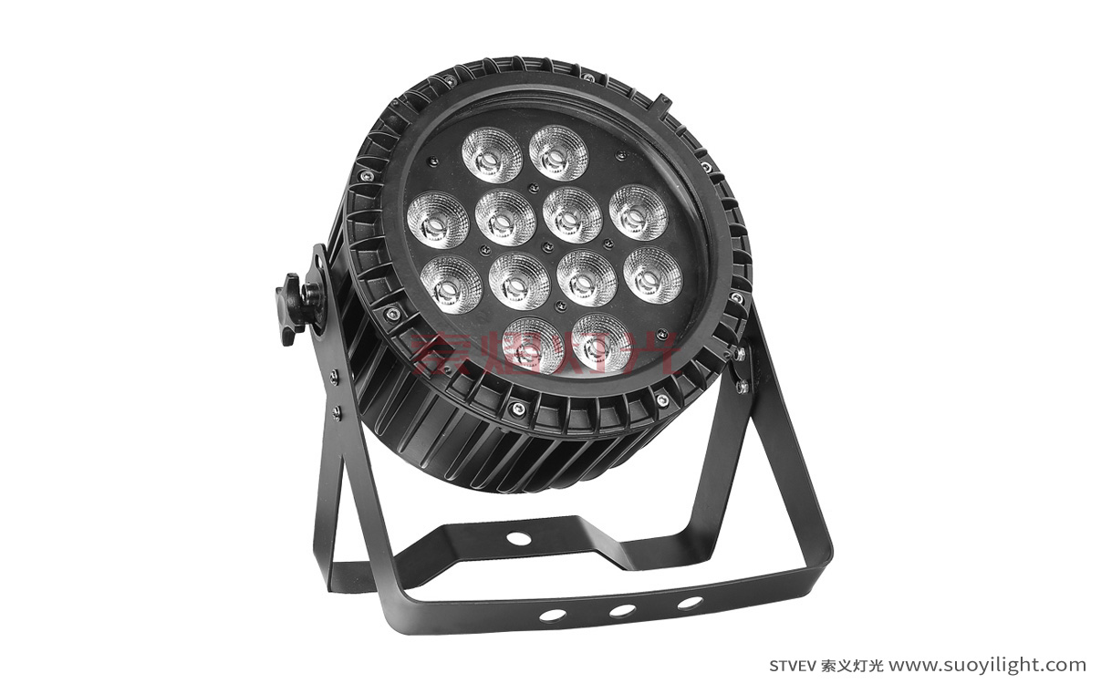 Poland12*12W 6 in 1 Waterproof LED Par Light