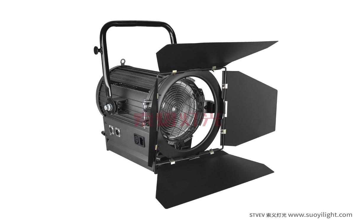 Poland100W LED Video Film Zoom Fresnel Light