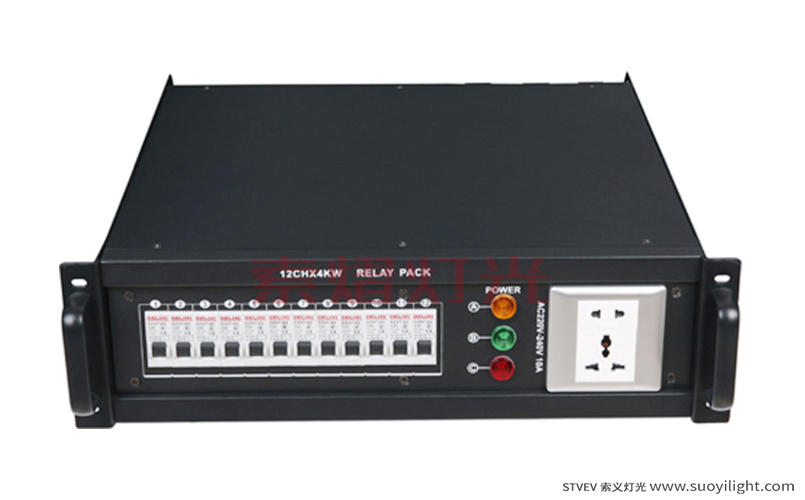 Poland12CH*4KW Power Box