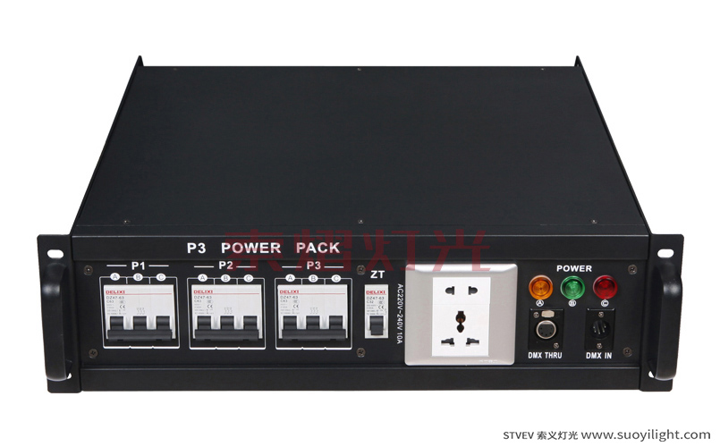 PolandP3 Power Box