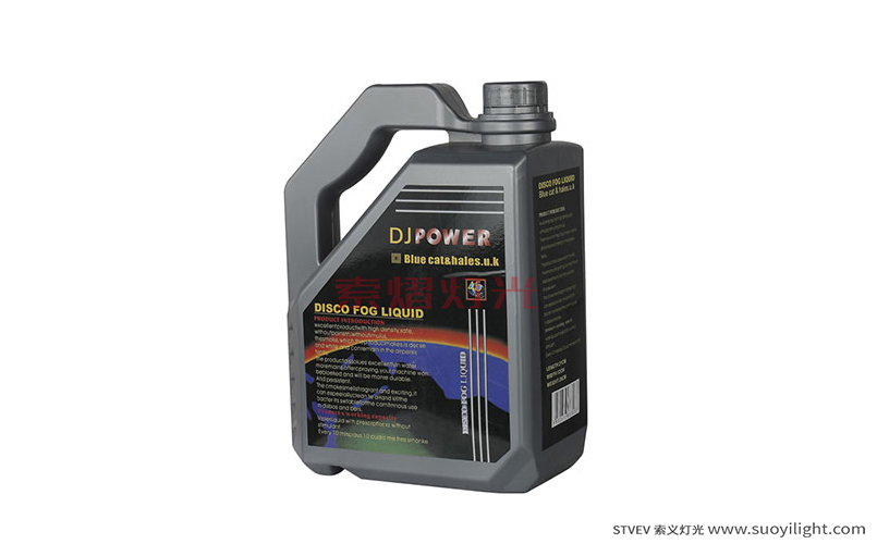 PolandDJ Power Smoke Oil