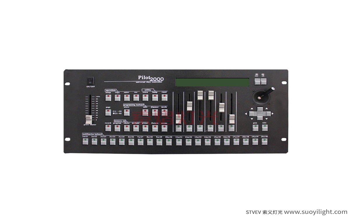 PolandPilot 2000 Controller