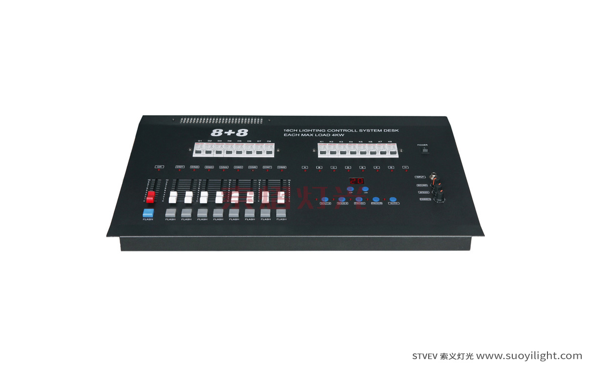 Poland8+8 Integration Controller