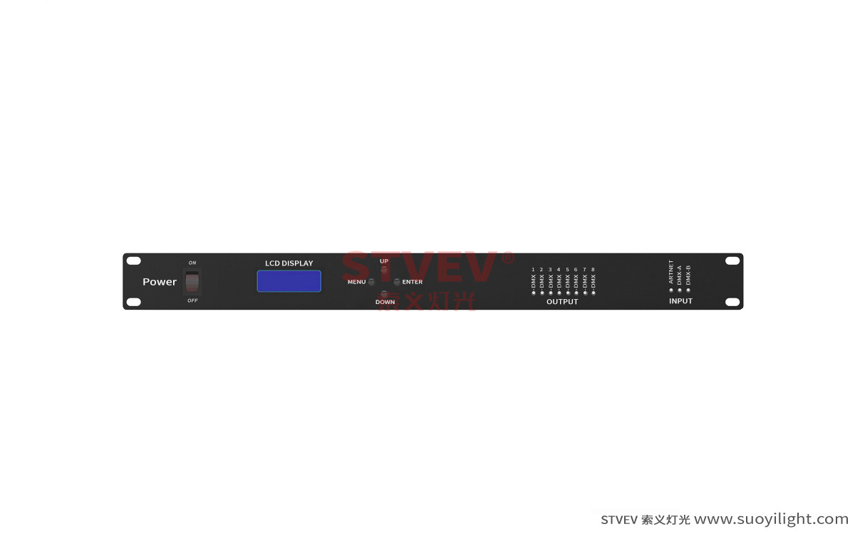 PolandArtnet Dmx Controller