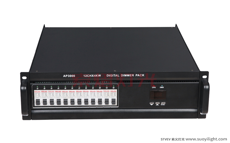 Poland12CH*4KW Digital Silicon Box
