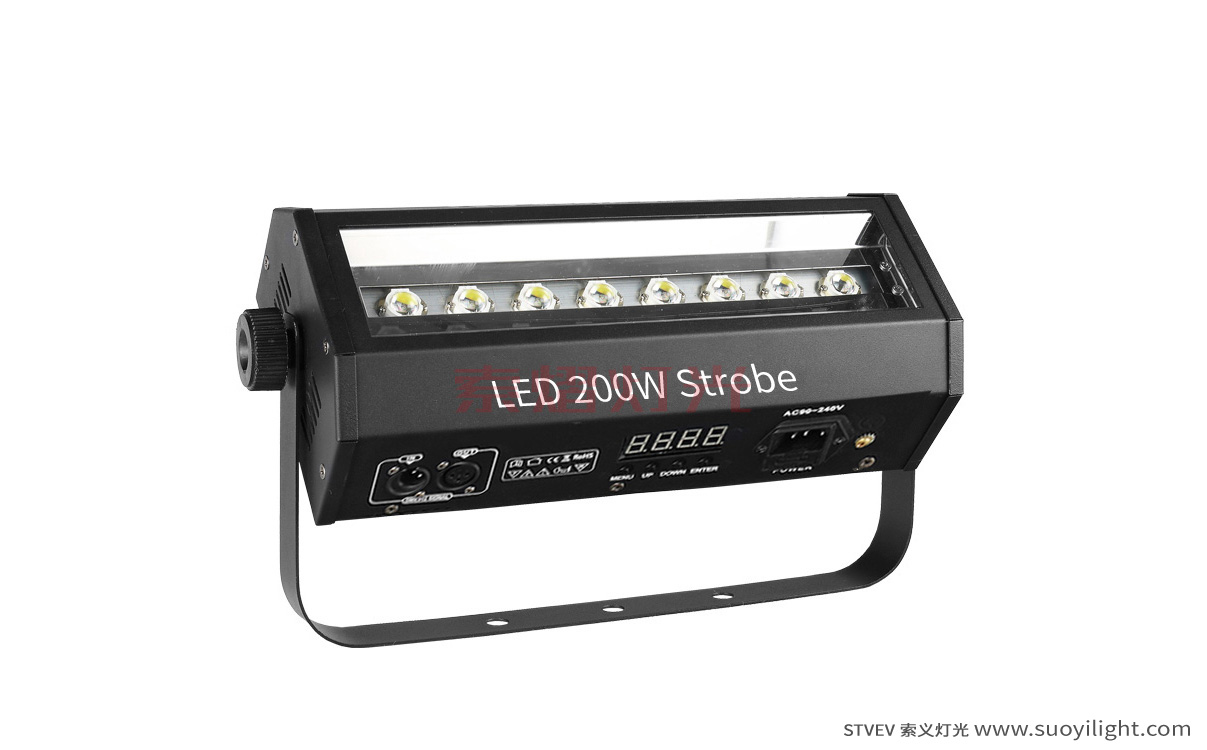 Poland200W LED Strobe Light
