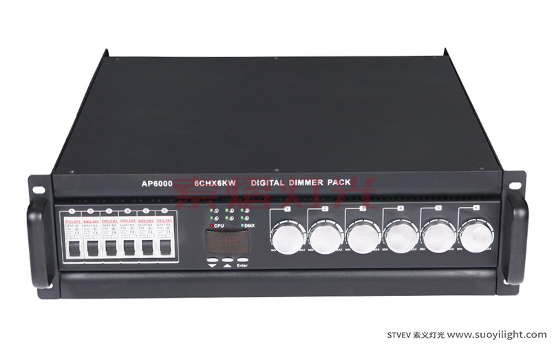Poland6CH*6KW Direct Power Box