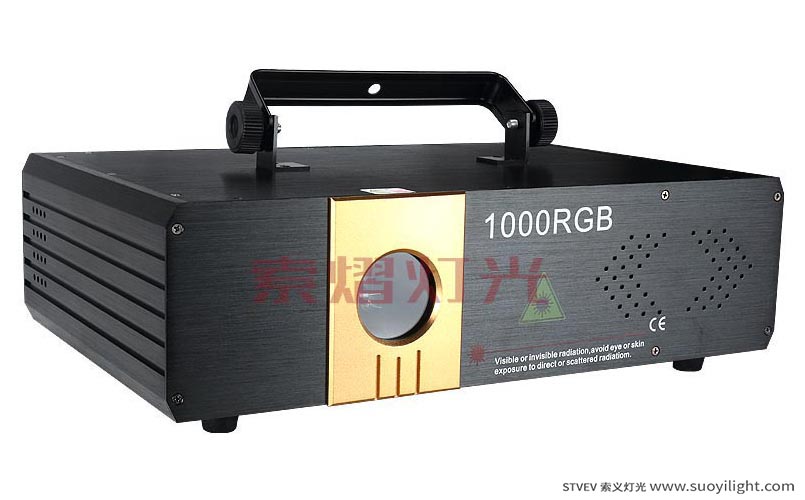 Poland1.2W Colorfull Animation Laser Light