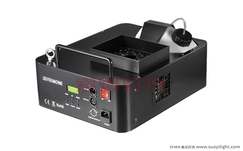 Poland1500W LED Column Fog Machine