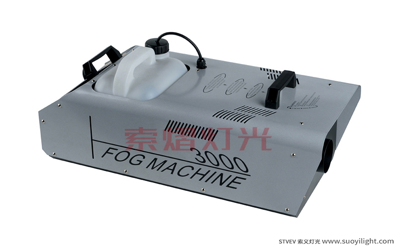 Poland3000W Smart Fog Machine