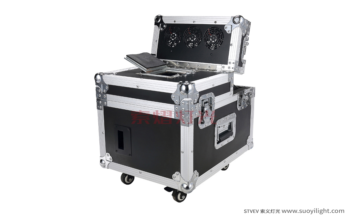 PolandDouble Haze Machine