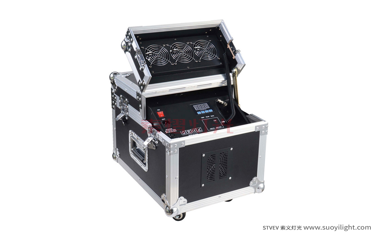 PolandDouble Haze Machine