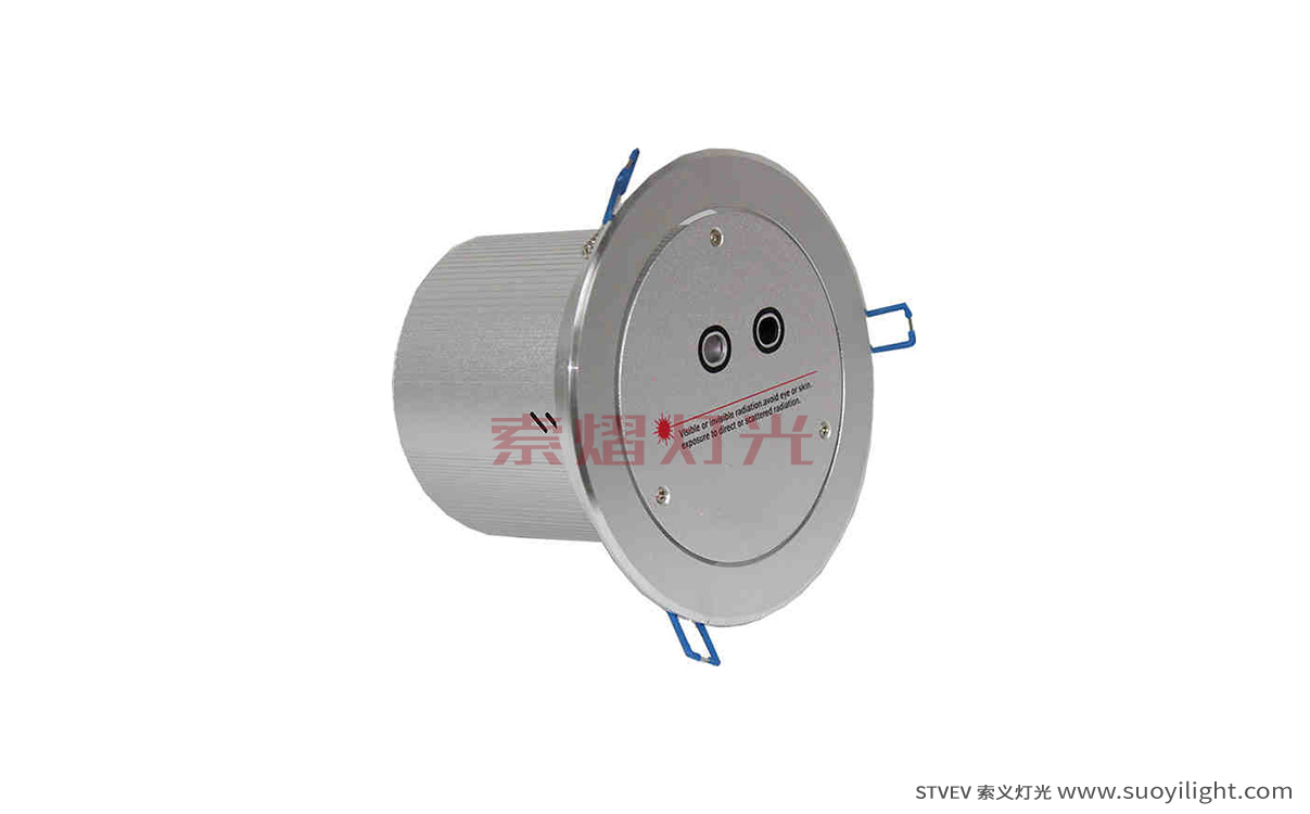 PolandCeiling laser light
