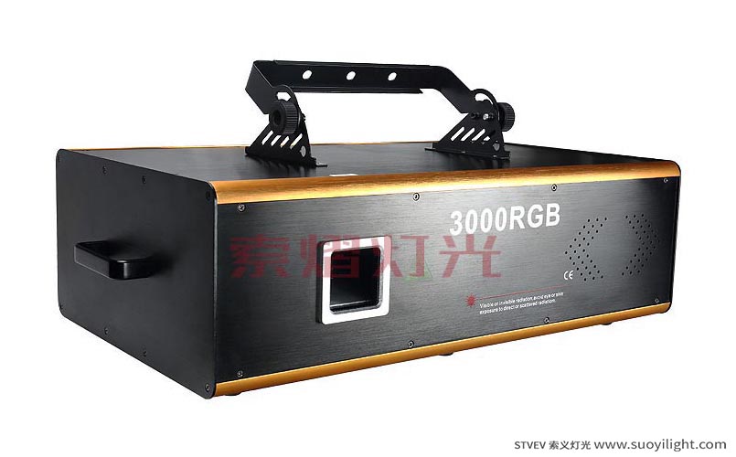 Poland3W Colorfull Animation Laser Light