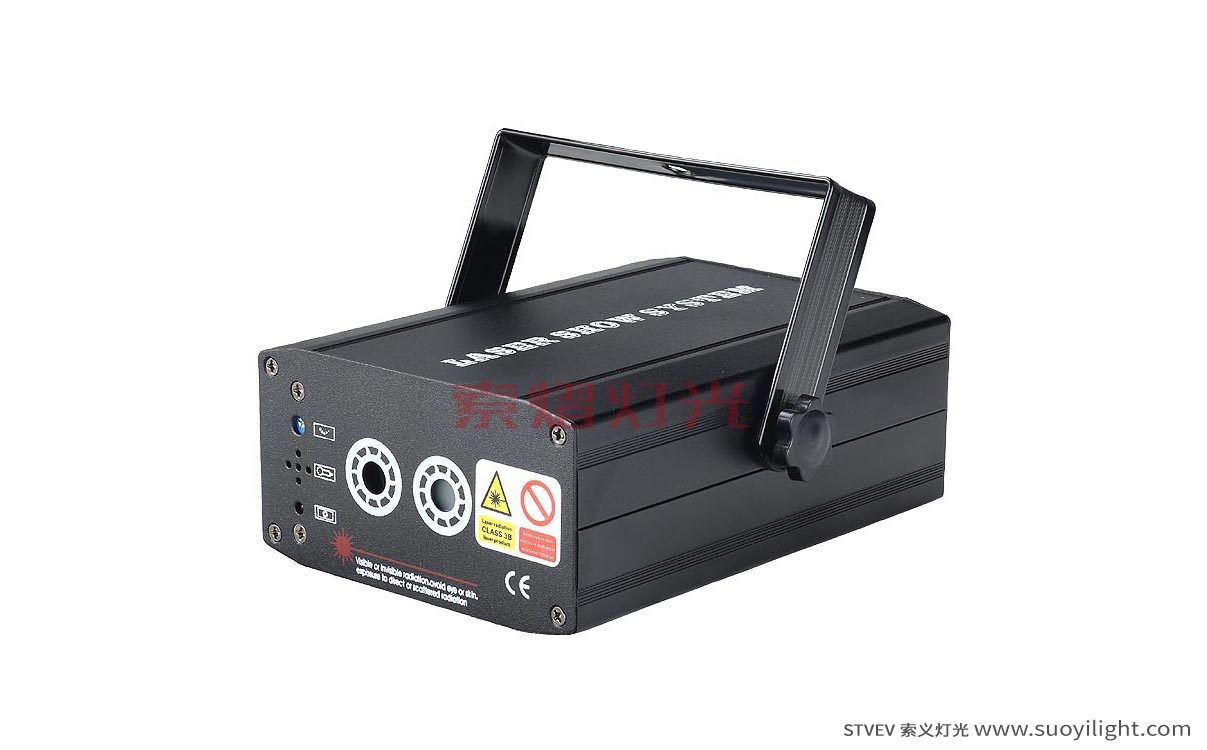 PolandTwenty four Pattern Small Laser Light