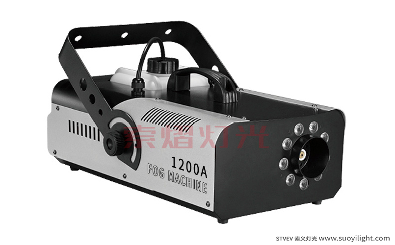 Poland9*3W 1200W LED Fogger Machine
