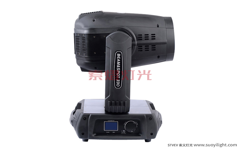 Poland17R 350W Moving Head Light(3in1)