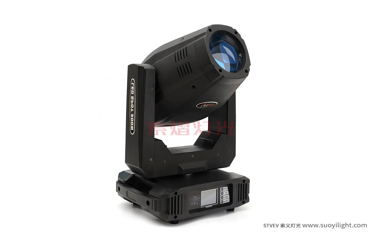 Poland300W LED Beam Spot Wash 3in1 Moving Head Light