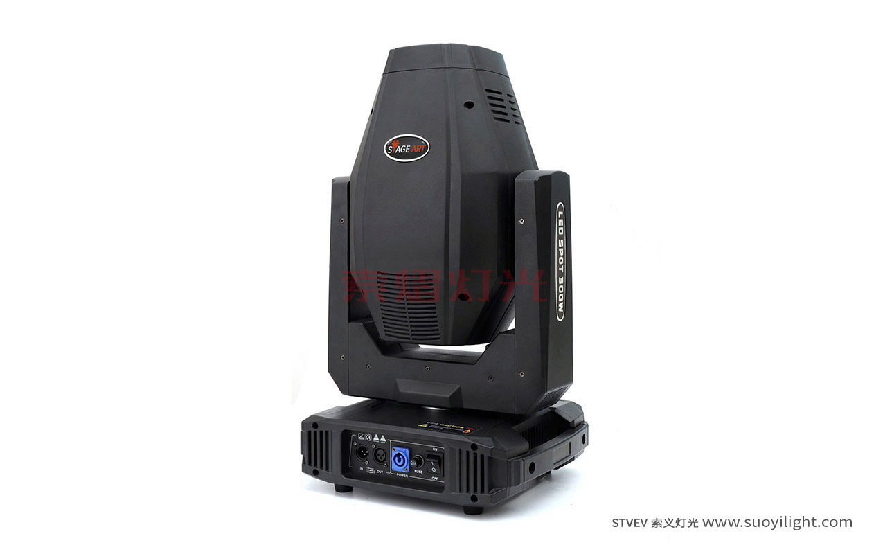 Poland300W LED Beam Spot Wash 3in1 Moving Head Light