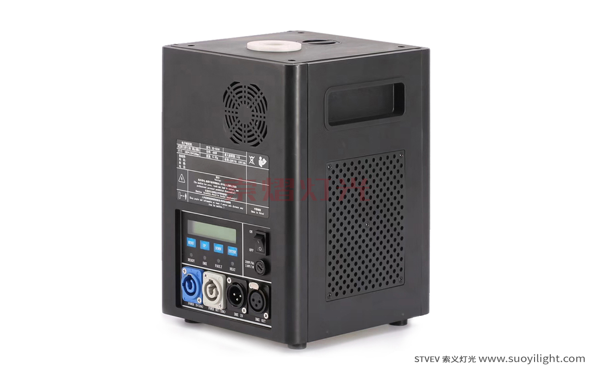 Poland400W Electronic Cold Spark Machine