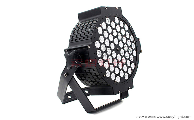 Poland54*3W Flat Par Light