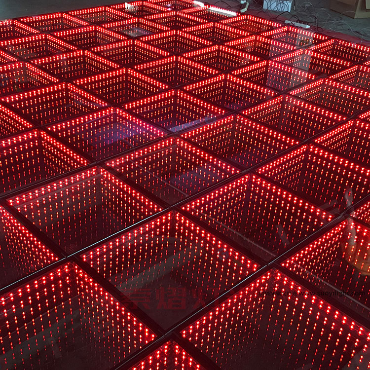 PolandLED 3D Floor Tiles
