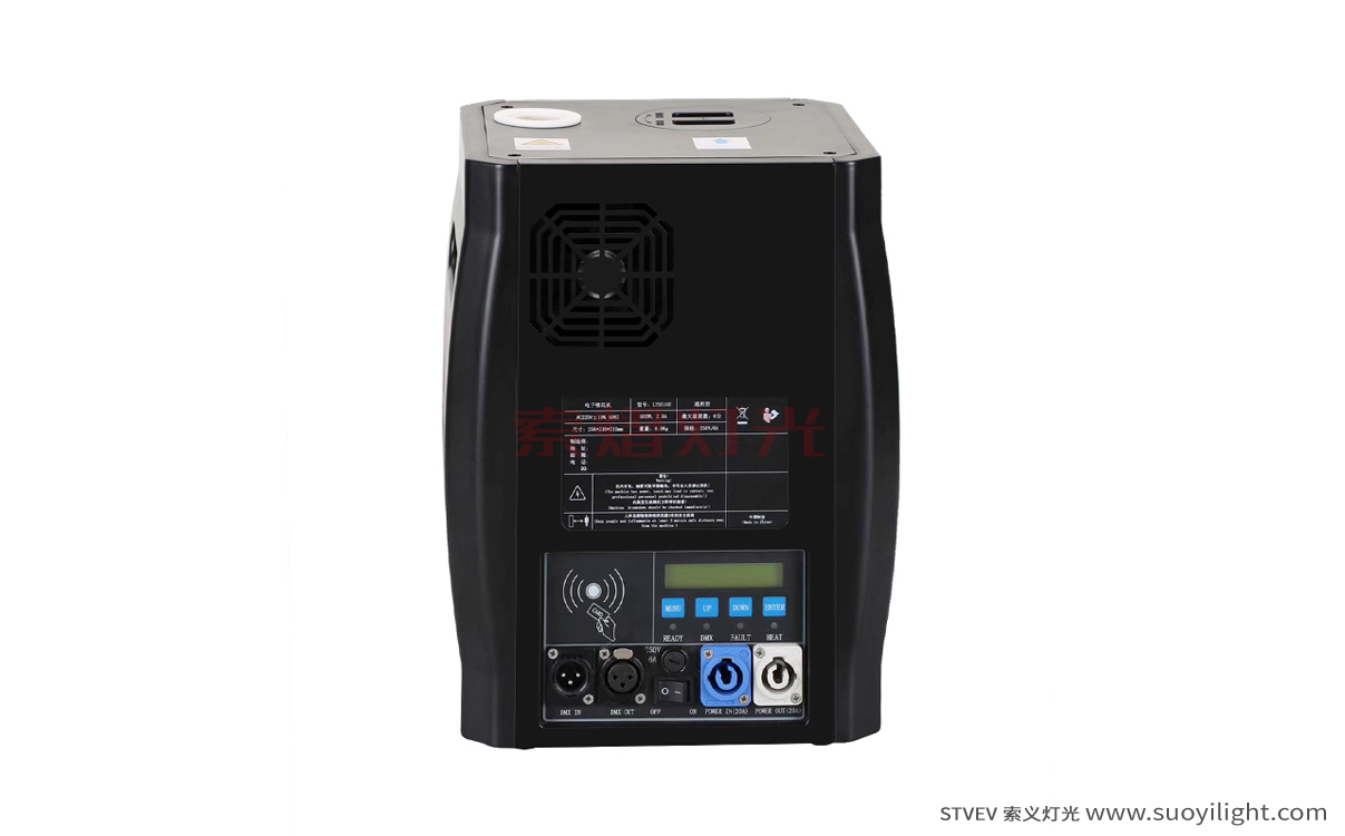 Poland600W Electronic Cold Spark Machine