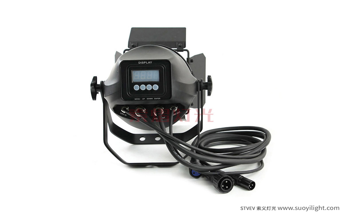Poland200W Waterproof COB Par Light
