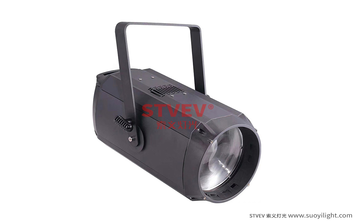 Poland200W COB Zoom Par Light