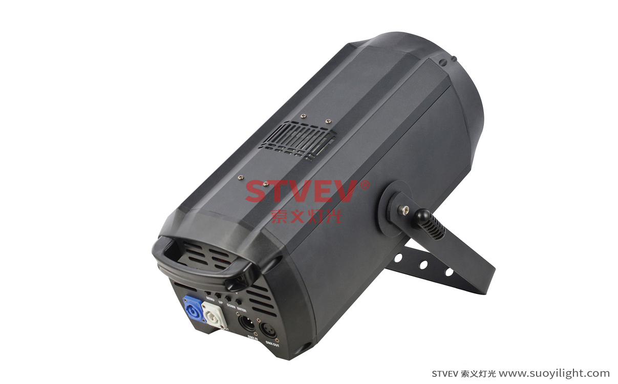 Poland200W COB Zoom Par Light