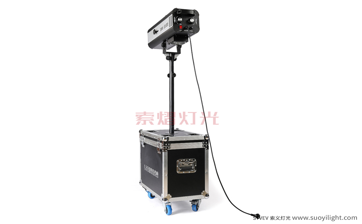 Poland330W LED Follow Spot Light