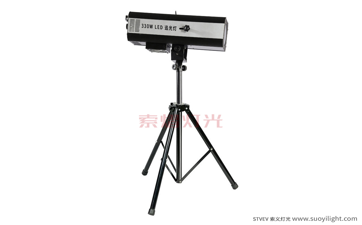 Poland330W LED Follow Spot Light