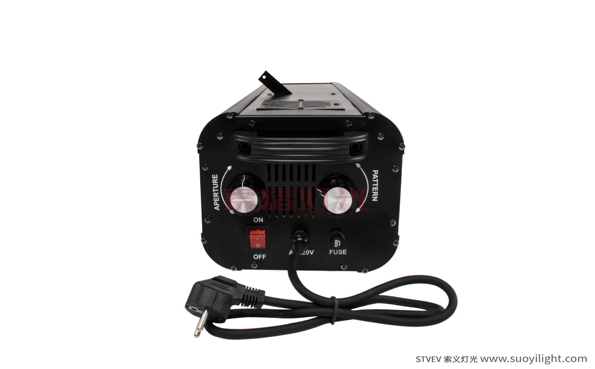 Poland330W LED Follow Spot Light
