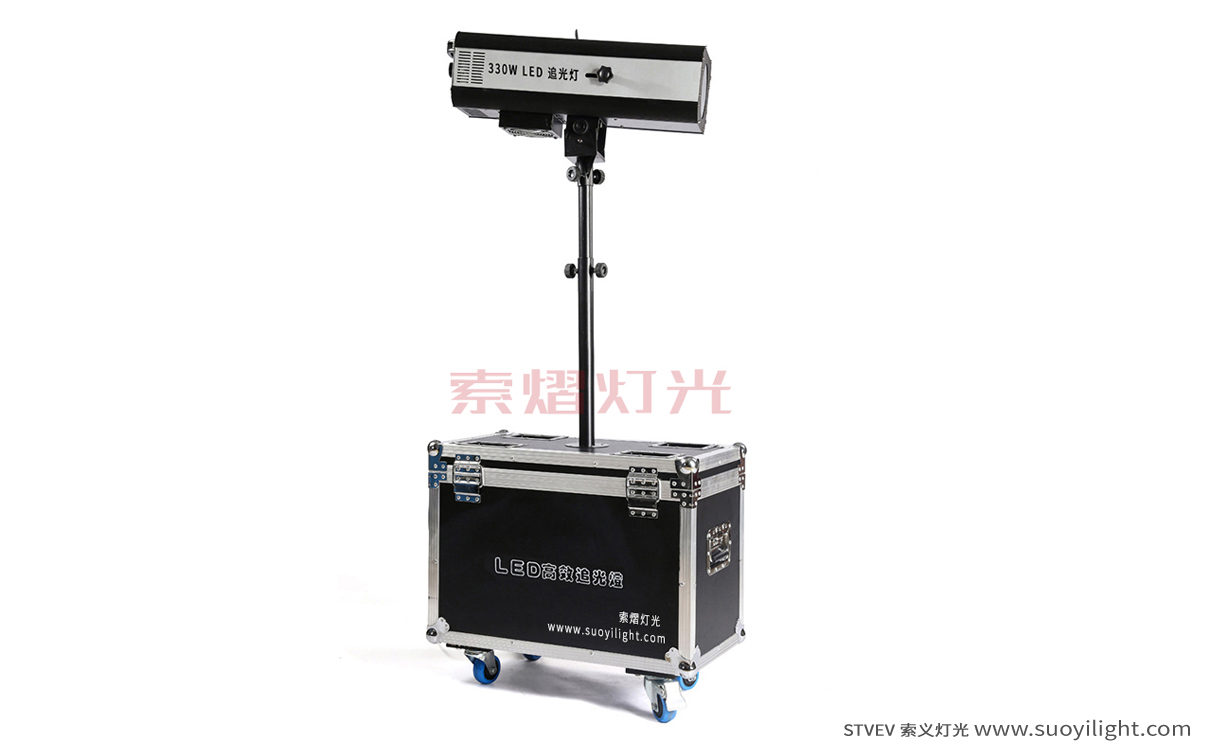Poland330W LED Follow Spot Light