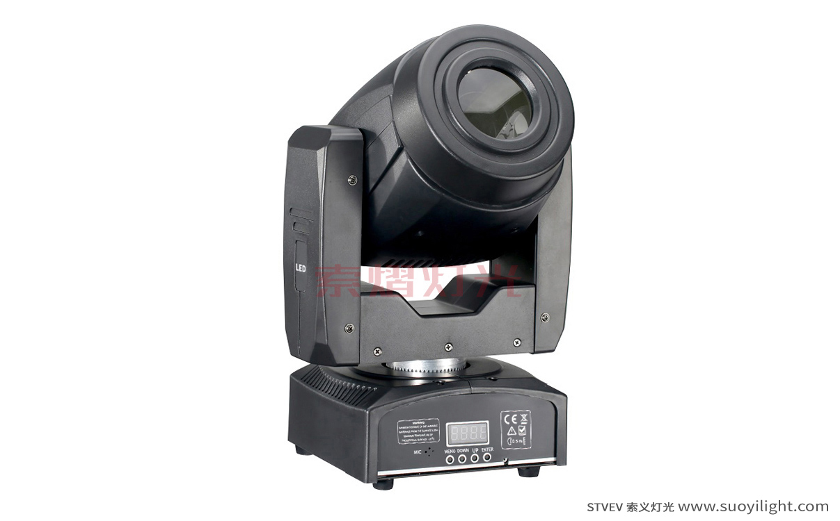 Poland60W Spot LED Moving Head Light