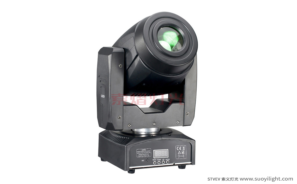 Poland60W Spot LED Moving Head Light