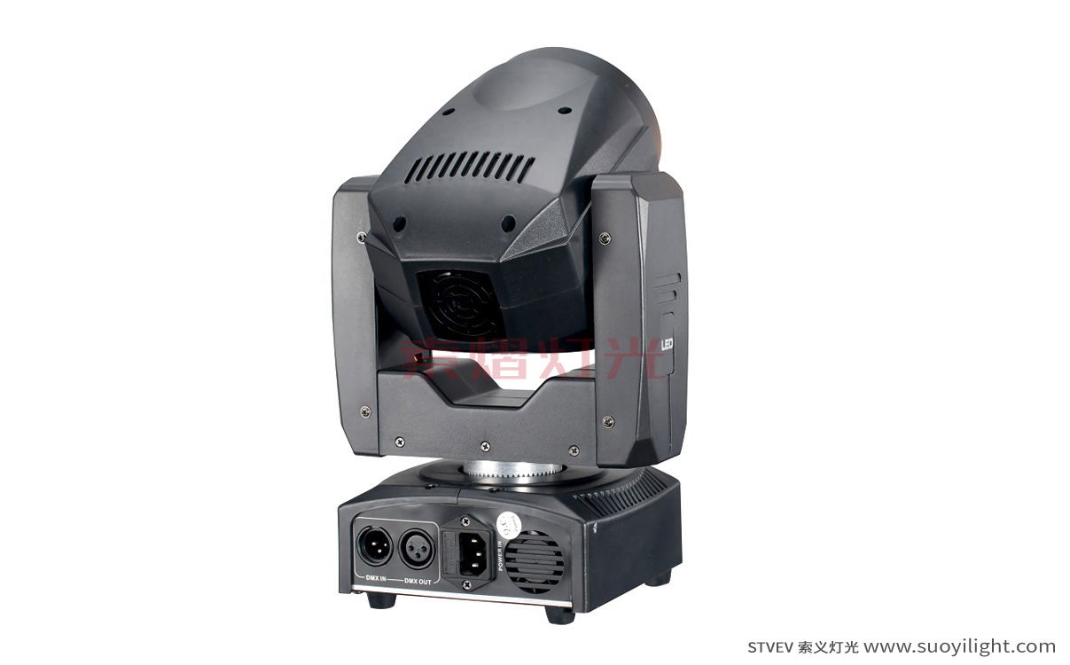 Poland60W Spot LED Moving Head Light