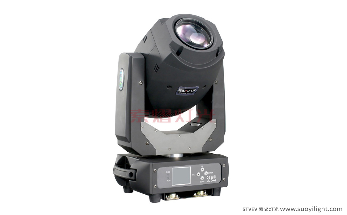 Poland200W LED Moving Head Spot Light