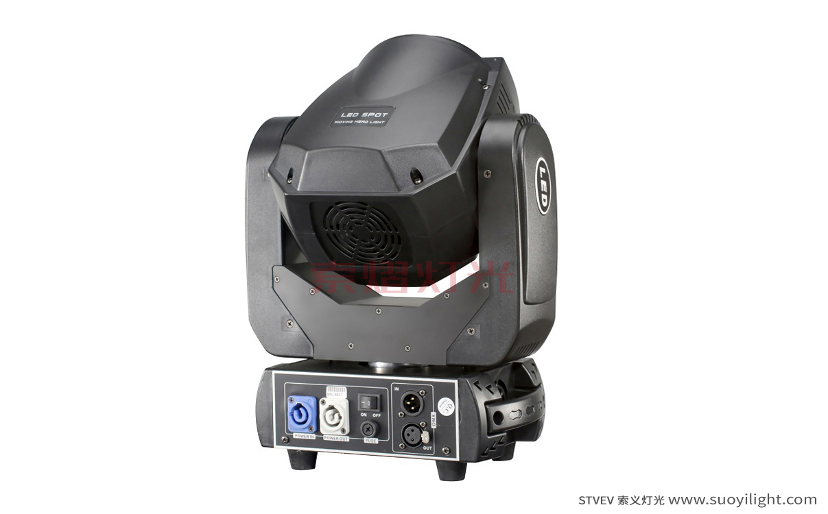 Poland90W Spot LED Moving Head Light