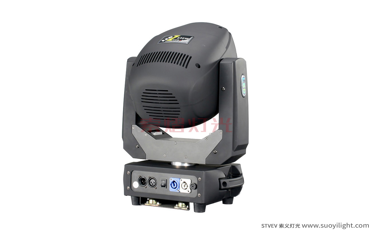Poland230W 3in1 LED Moving Head Light