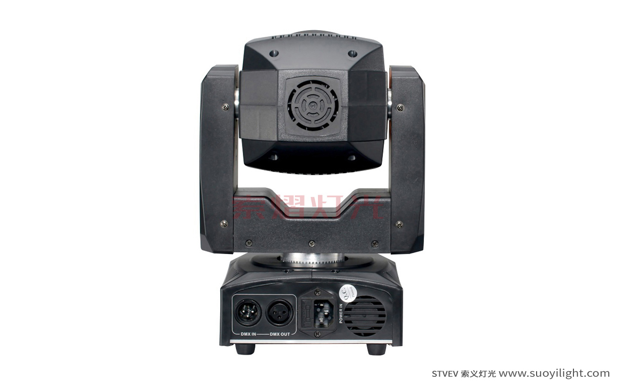 Poland60W Spot LED Moving Head Light